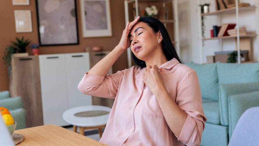 Study About Nonhormonal Sizzling Flash Therapy