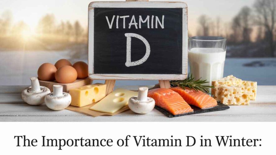 Significance Of Vitamin D in Well being to Enhance Bone Construction