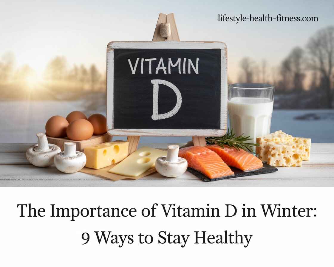 Significance Of Vitamin D in Well being to Enhance Bone Construction