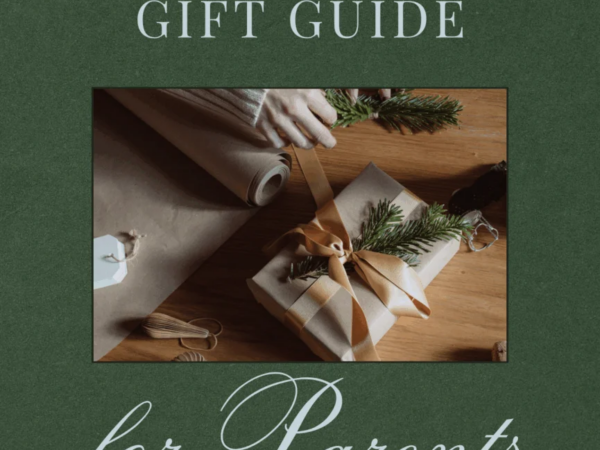 2025 Present Information for Mother and father (Concepts They’ll Truly Use and Love)