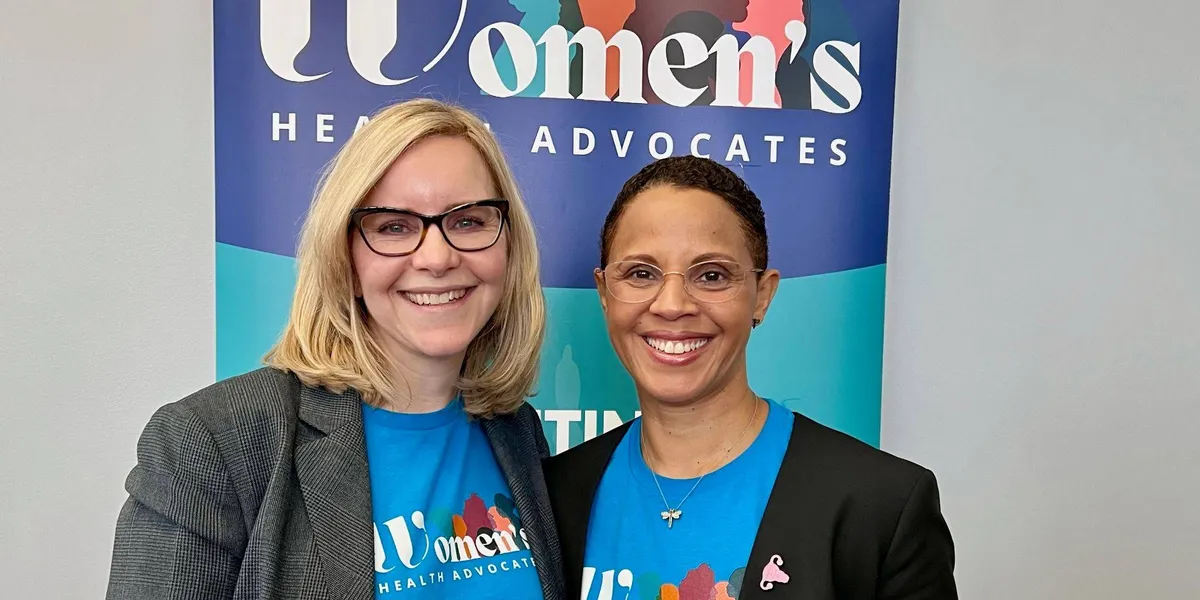 Q&A: Liz Powell and Elizabeth Garner