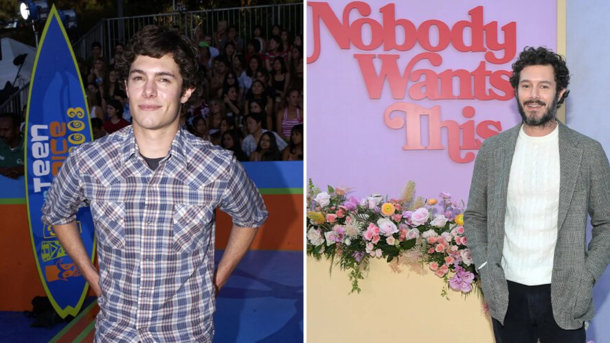 Adam Brody Good Genes or Good Docs?!