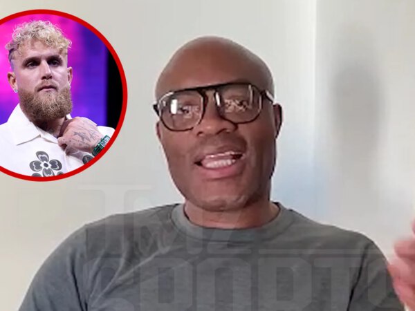 Anderson Silva Says Jake Paul Deserves Extra Credit score, He is A ‘Actual Fighter’