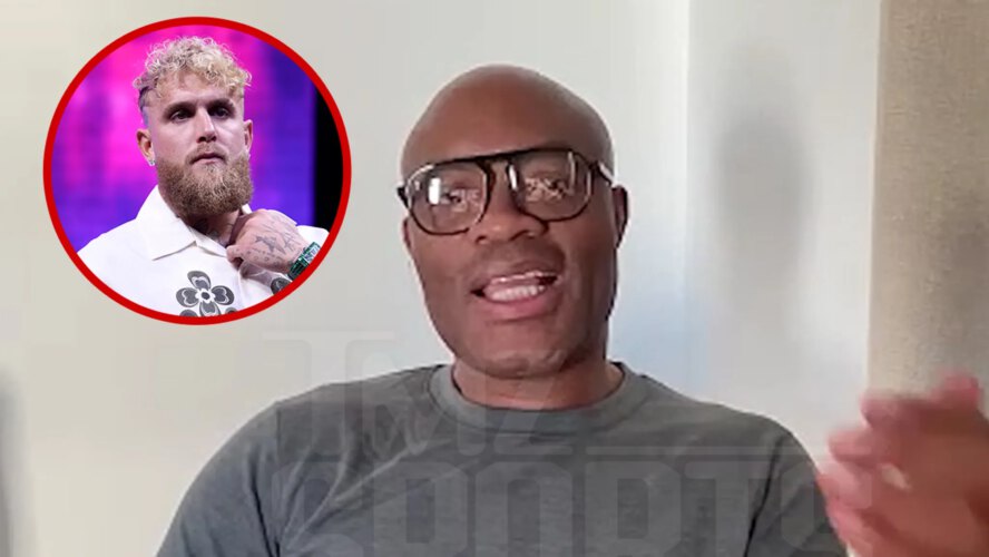 Anderson Silva Says Jake Paul Deserves Extra Credit score, He is A ‘Actual Fighter’