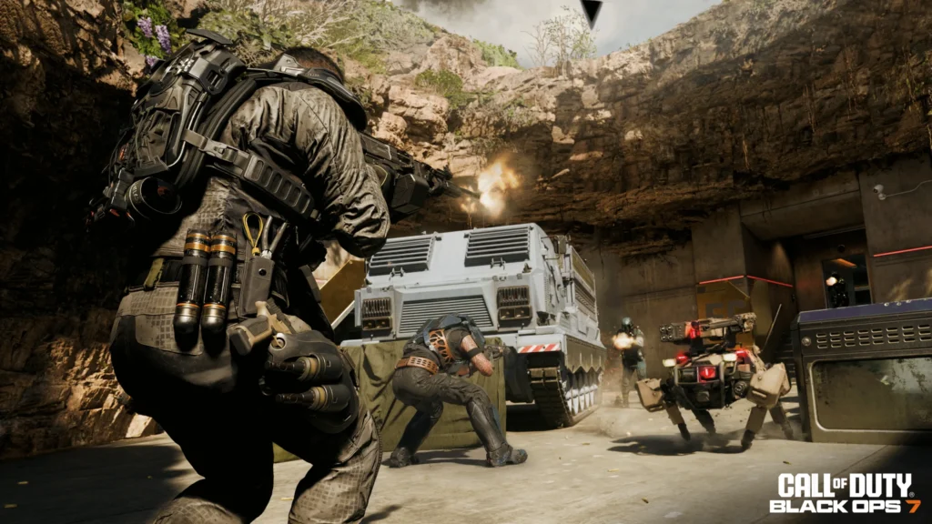 “Call of Duty: Black Ops 7” Signals a Franchise in Stasis | Video Games