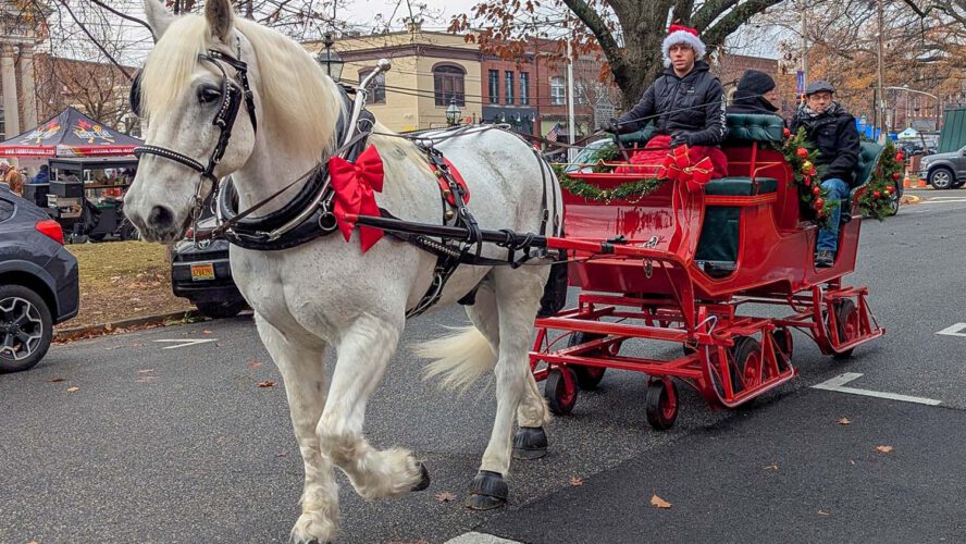 Neglect the Hallmark Films: This Actual-Life Victorian Christmas Pageant is Higher