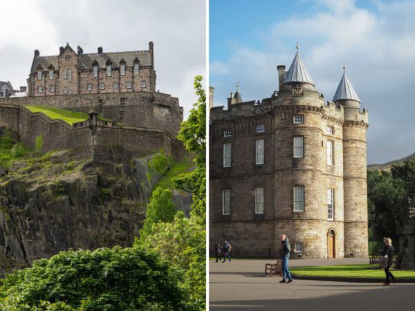 Edinburgh Citadel vs. Palace of Holyroodhouse: Which Ought to You Go to?