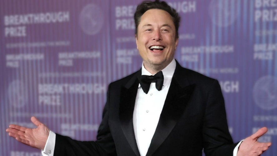 Elon Musk Turns into First Particular person With Internet Price Over $600 Billion
