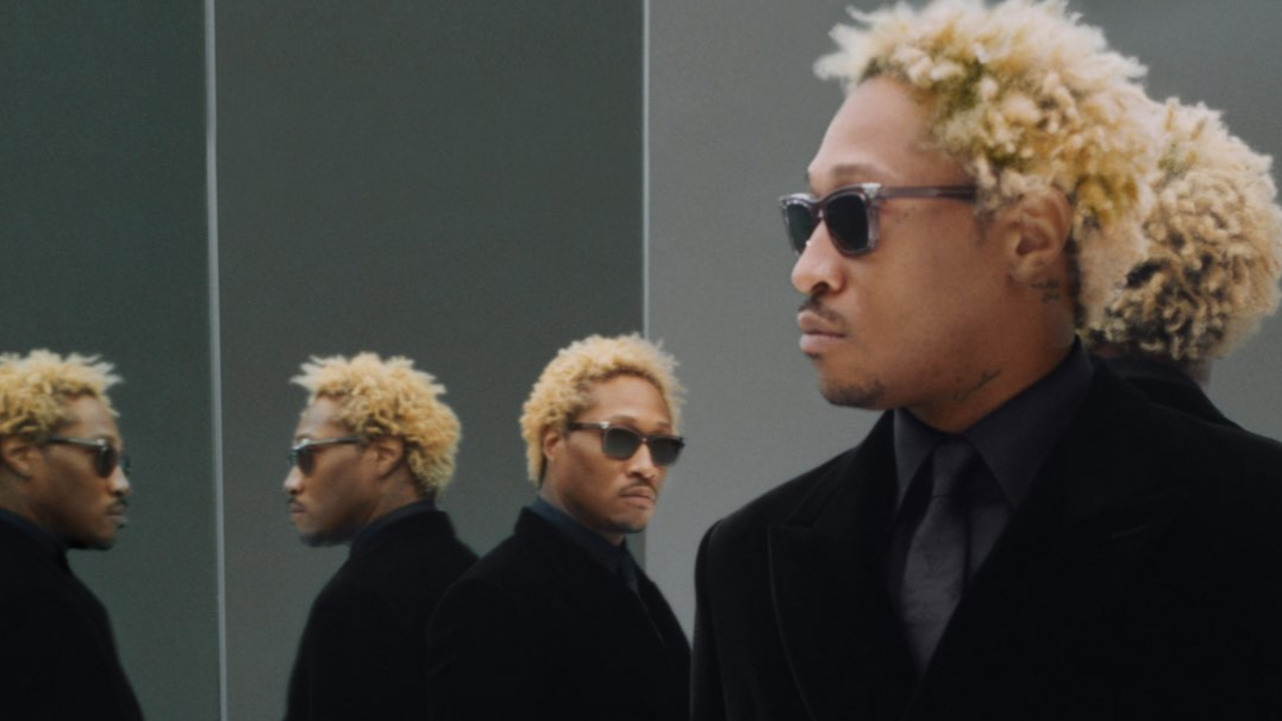 Future Is Louis Vuitton Latest ‘Pal of the Home’