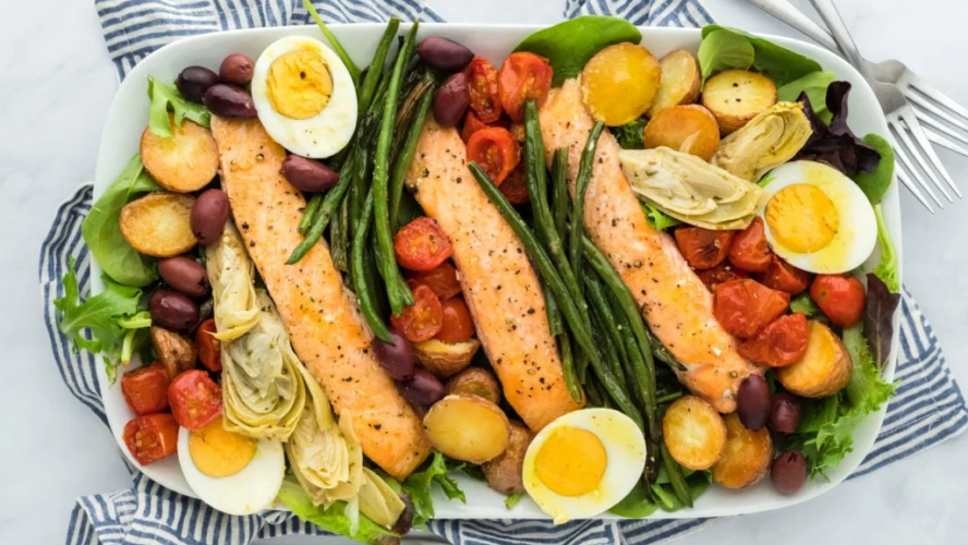 Pleasure’s 7 Day Excessive-Protein Meal Plan