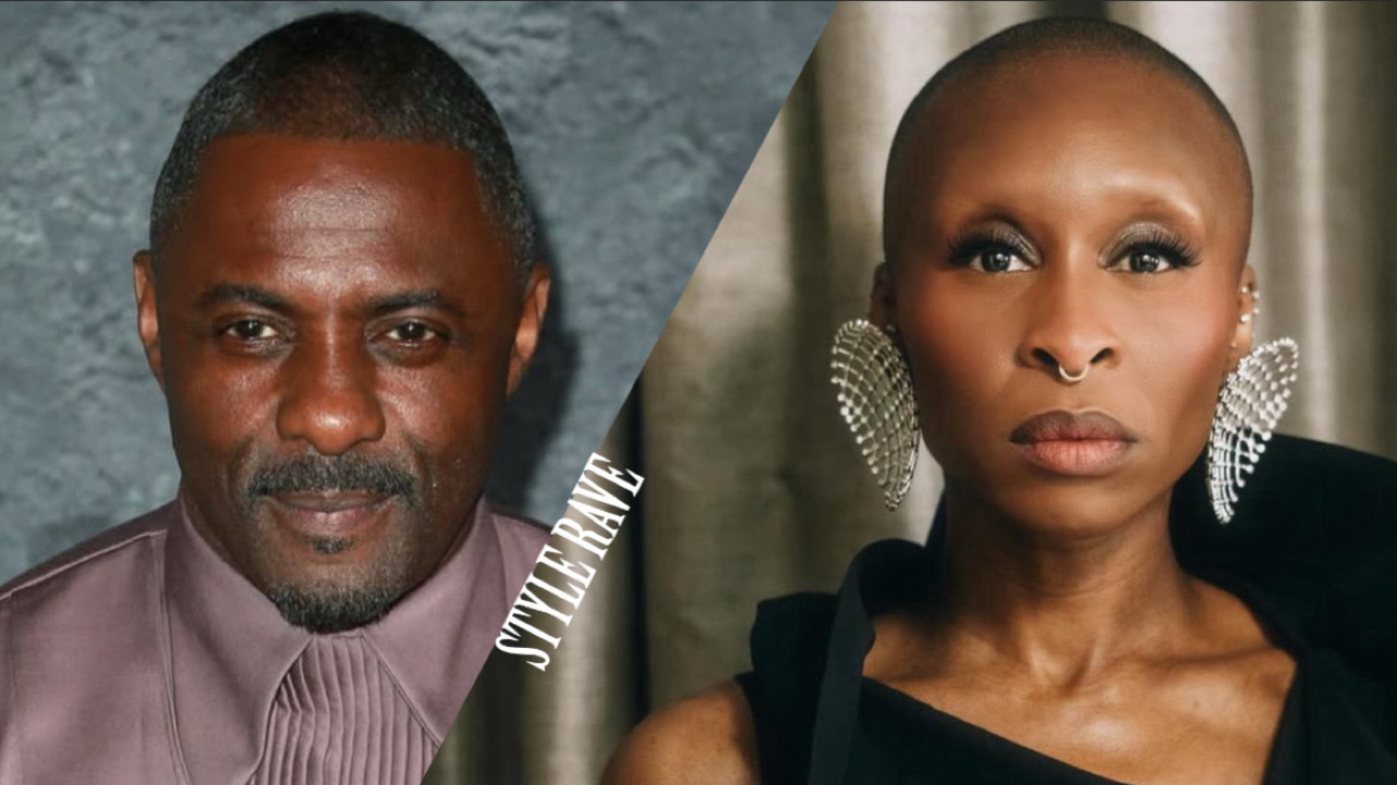 Idris Elba And Cynthia Erivo Acknowledged In New Yr Honors Record