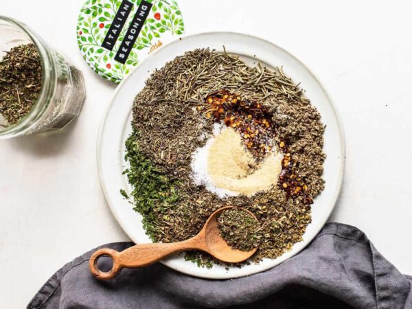 Home made Italian Seasoning – Match Foodie Finds