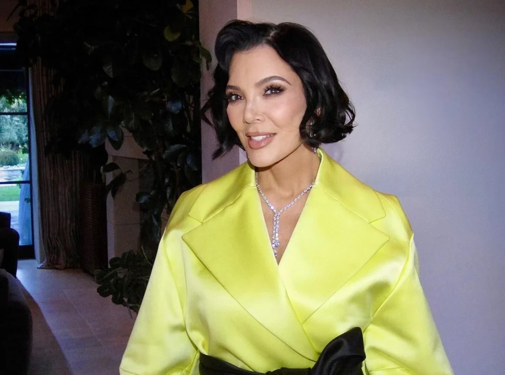 Kris Jenner Reveals Her Lavish Holiday Gifting Strategy In New Amazon Campaign