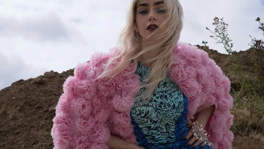 Lily Collins Shares Emotional Tribute To Ashley Park After ‘Emily In Paris’ Season 5