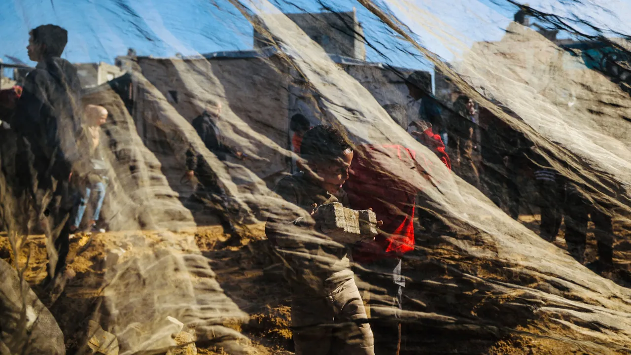 A Reckoning for the Stalled Gaza Peace Plan