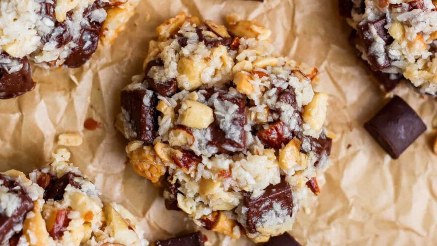 Magic Cookie Recipe (Straightforward, Tender & Chewy Cookies)