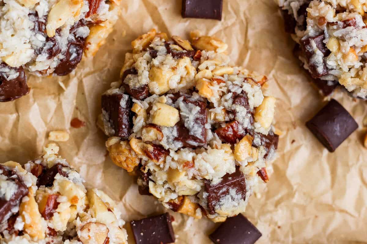 Magic Cookie Recipe (Straightforward, Tender & Chewy Cookies)