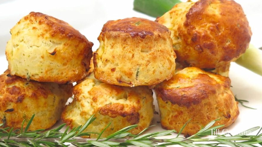 Completely Puffy Biscuits for Breakfast, Dinner, and Every little thing Between