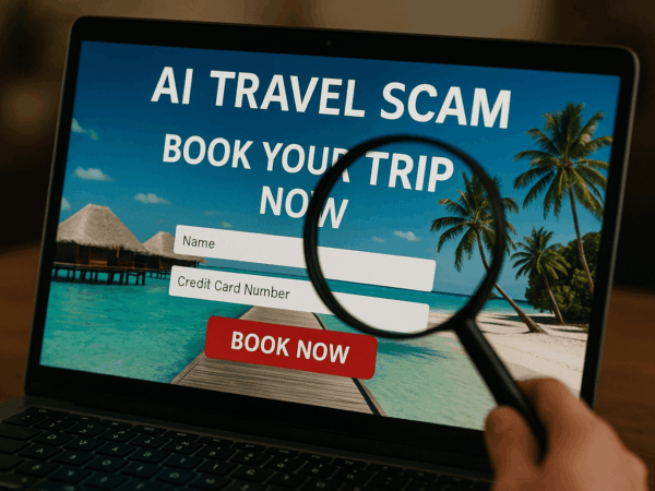 That Flight Deal You Simply Discovered May Be an AI Journey Rip-off (Right here’s How you can Inform)