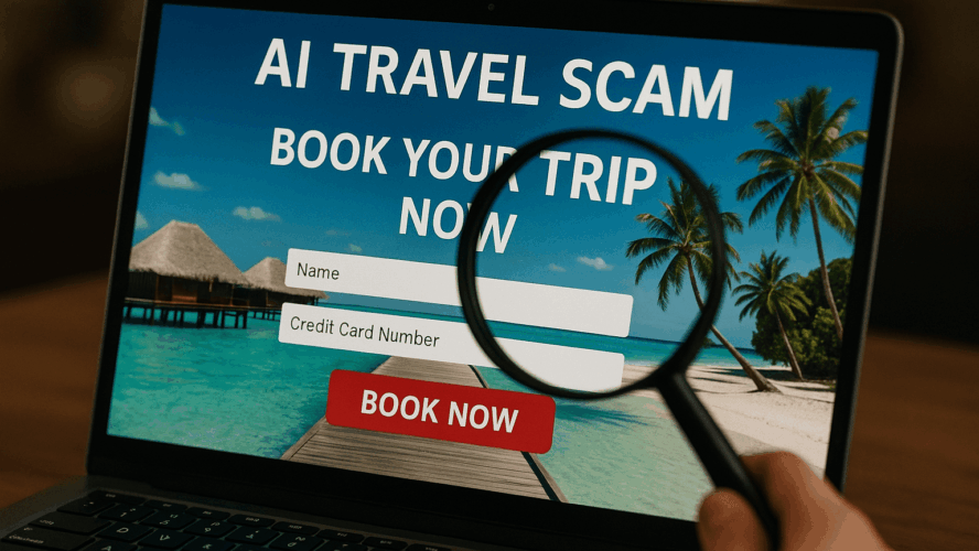 That Flight Deal You Simply Discovered May Be an AI Journey Rip-off (Right here’s How you can Inform)