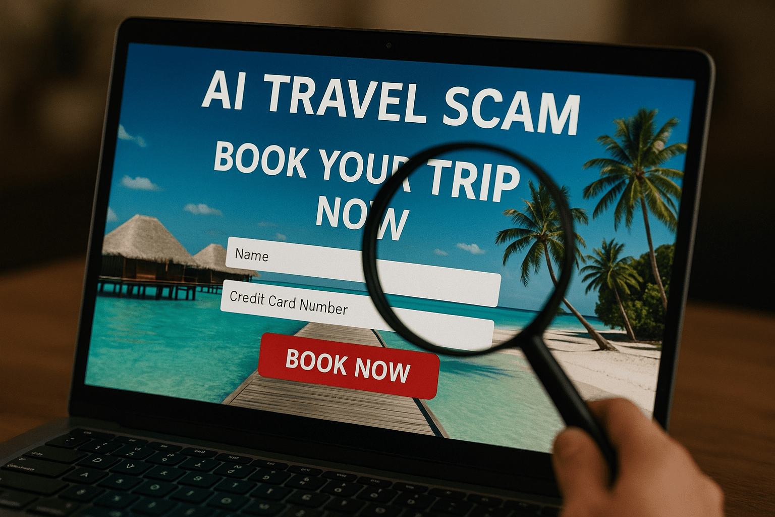 That Flight Deal You Simply Discovered May Be an AI Journey Rip-off (Right here’s How you can Inform)