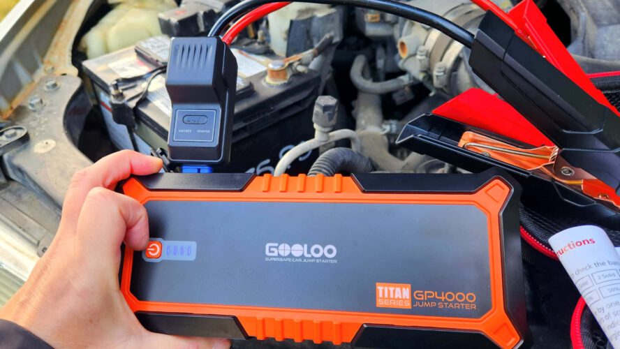 The One Factor We At all times Hold In The Automobile Now