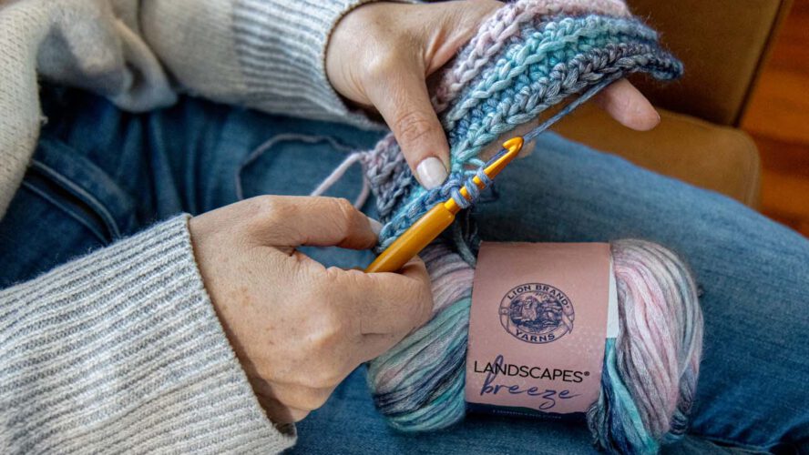 Crafting for Well being: The Wellness Advantages of Knitting and Crochet
