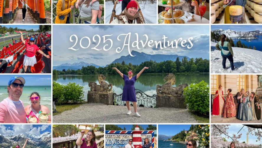 12 months in Evaluation: My Prime Journey Highlights and Worst Journey Mishaps of 2025