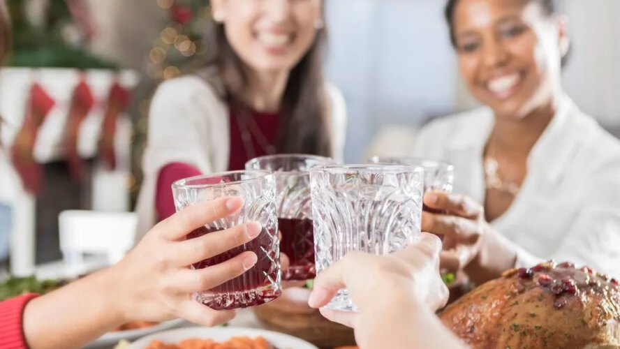 Festive Vacation Mocktails – HealthyWomen