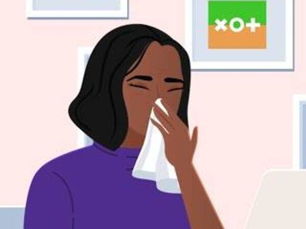 Sort 2 Irritation and Nasal Polyps