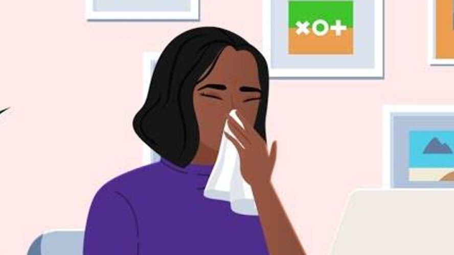 Sort 2 Irritation and Nasal Polyps