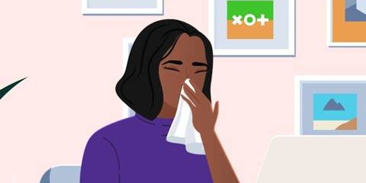 Sort 2 Irritation and Nasal Polyps