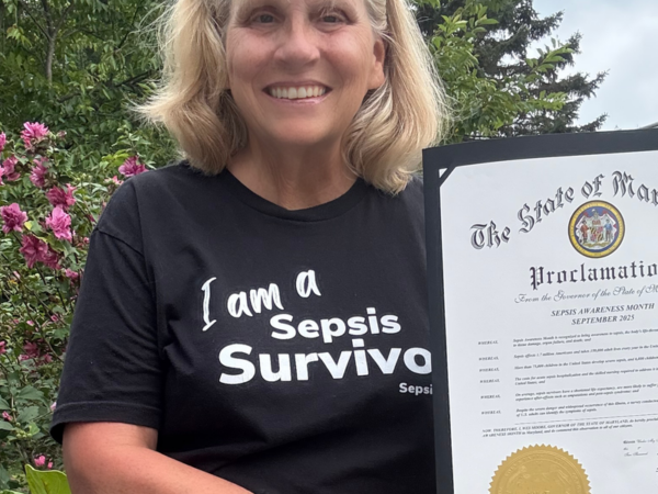 Surviving Septic Shock – HealthyWomen