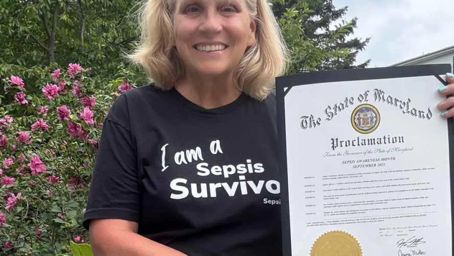 Surviving Septic Shock – HealthyWomen