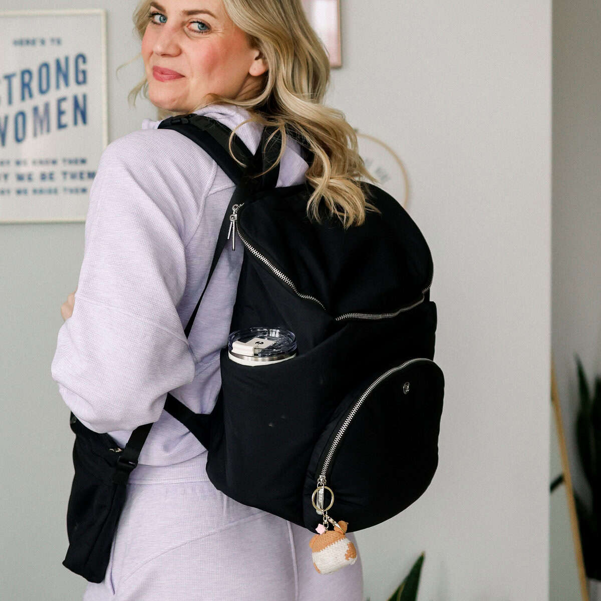 lululemon Diaper Bag (why you want it!)