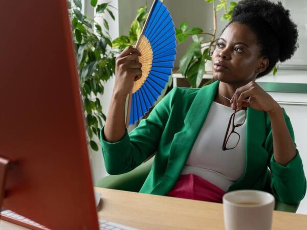 Perimenopause & Menopause at Work