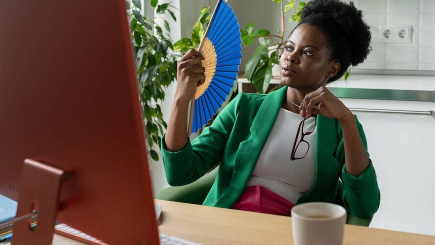 Perimenopause & Menopause at Work