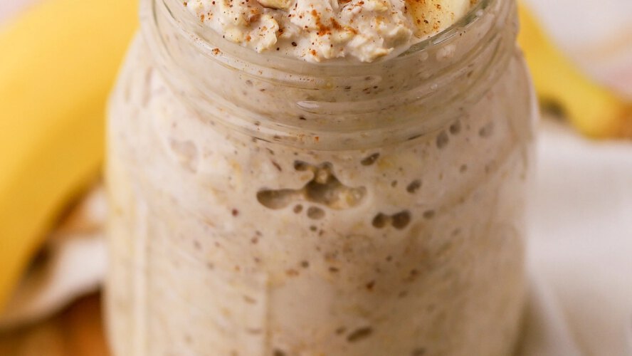 Finest In a single day Oats Recipes – Pleasure Bauer