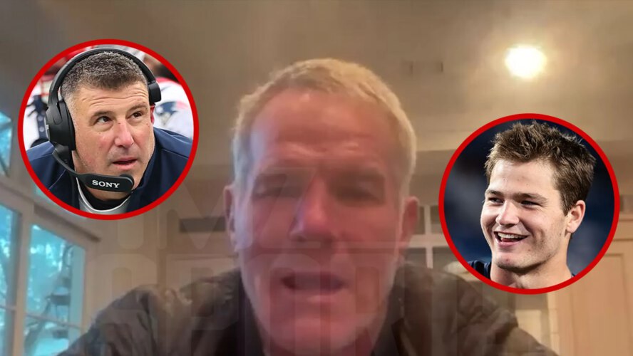 Brett Favre Gushes Over Patriots, Says Remainder of NFL Ought to Be Nervous