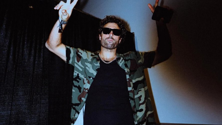 Brody Jenner Displays On A Dream Tour And A New Musical Chapter With BROSA