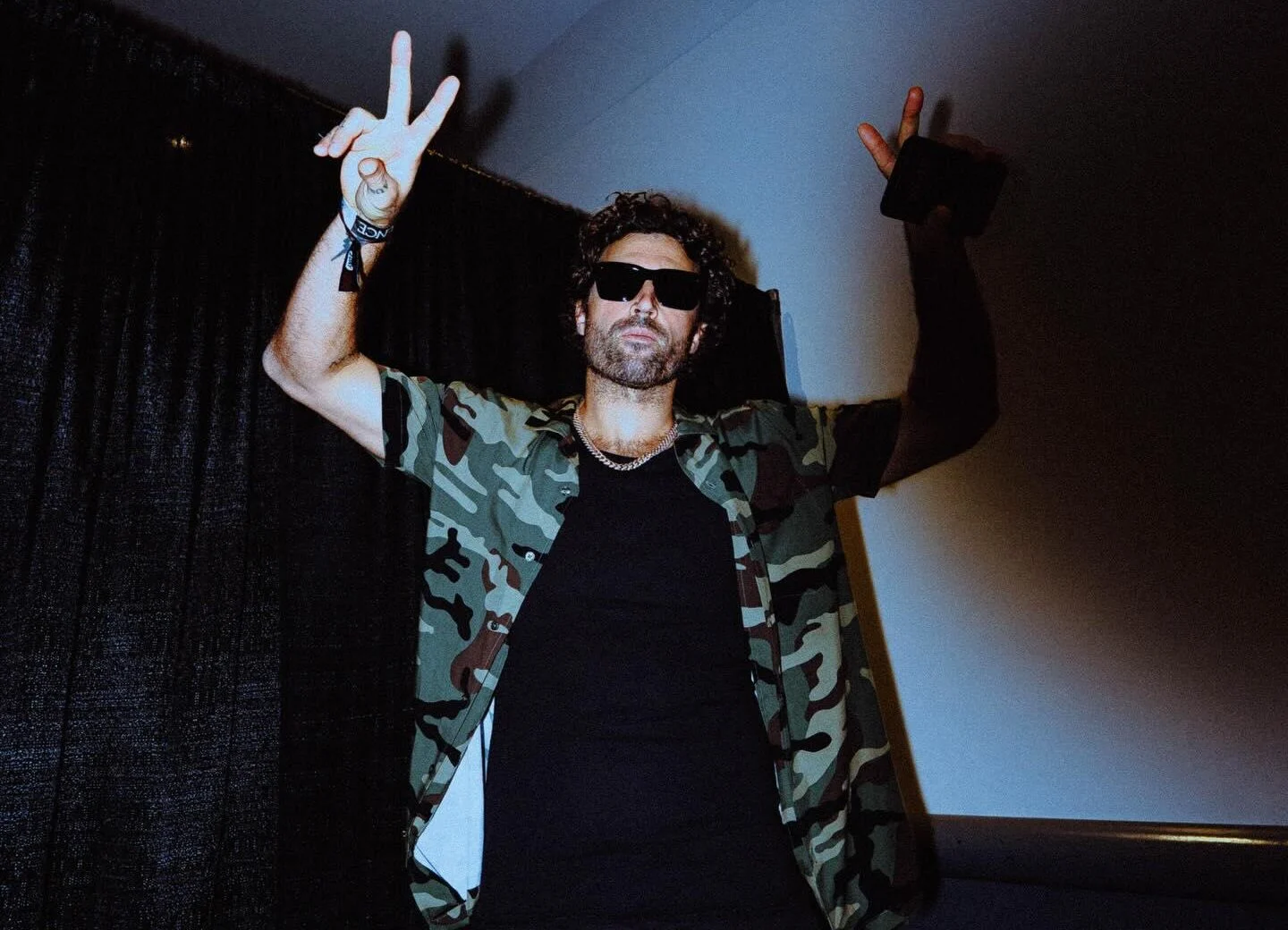 Brody Jenner Displays On A Dream Tour And A New Musical Chapter With BROSA