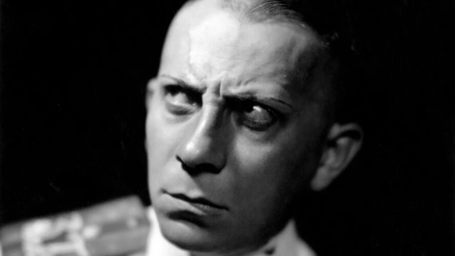Erich von Stroheim’s Spectacular Artwork Is Again