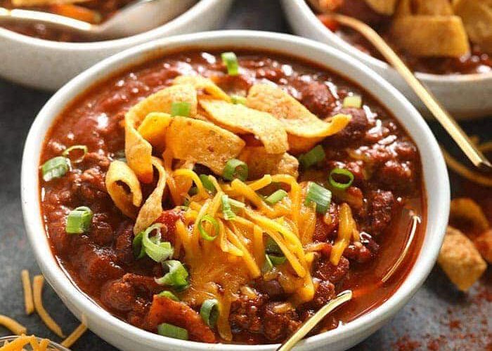 5-Star, Award-Profitable Beef Chili