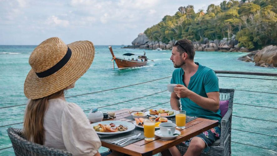 Past the Vacationer Path: A Information to Farm-to-Desk Connoisseur Eating on Thailand’s Personal Island Escapes