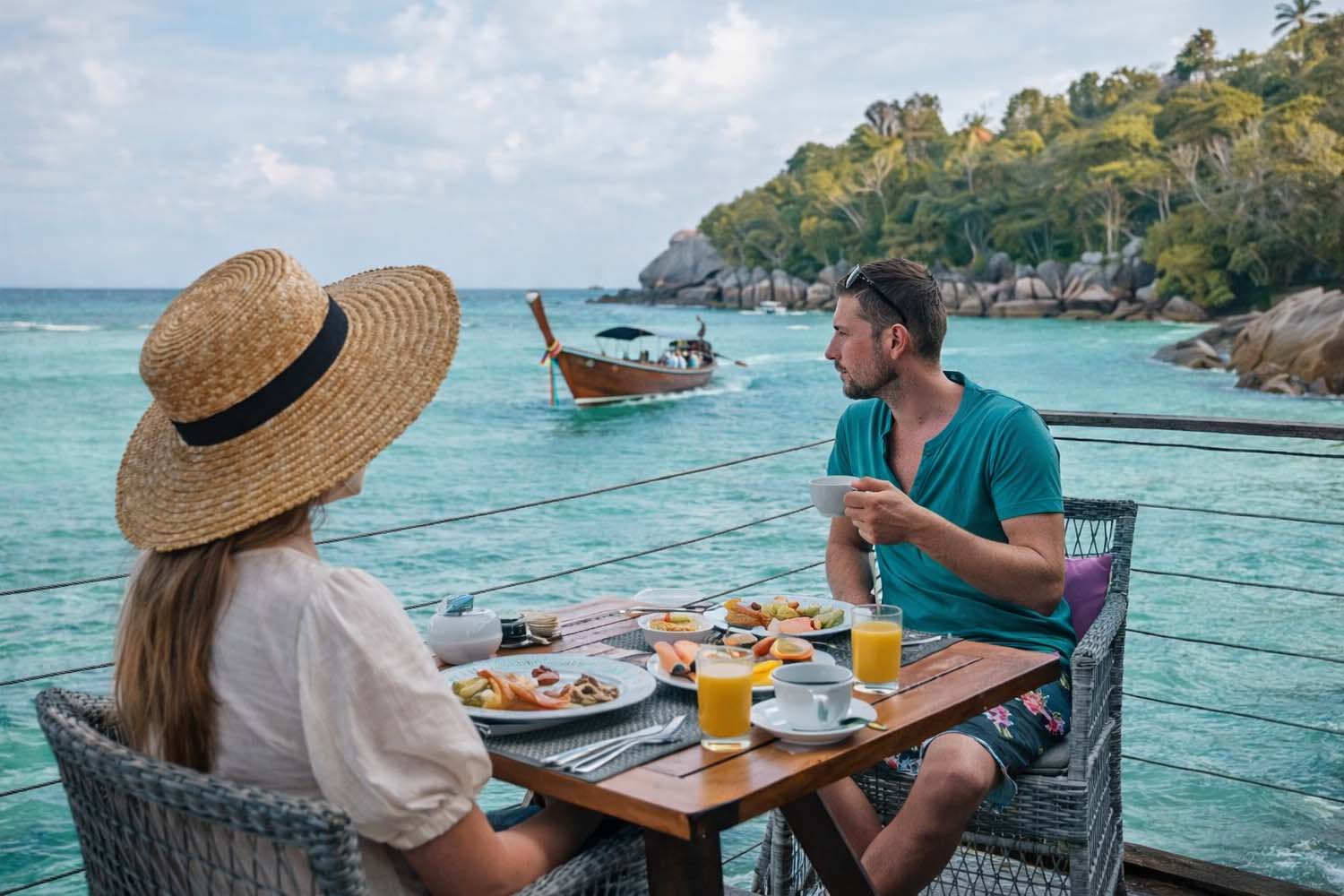 Past the Vacationer Path: A Information to Farm-to-Desk Connoisseur Eating on Thailand’s Personal Island Escapes