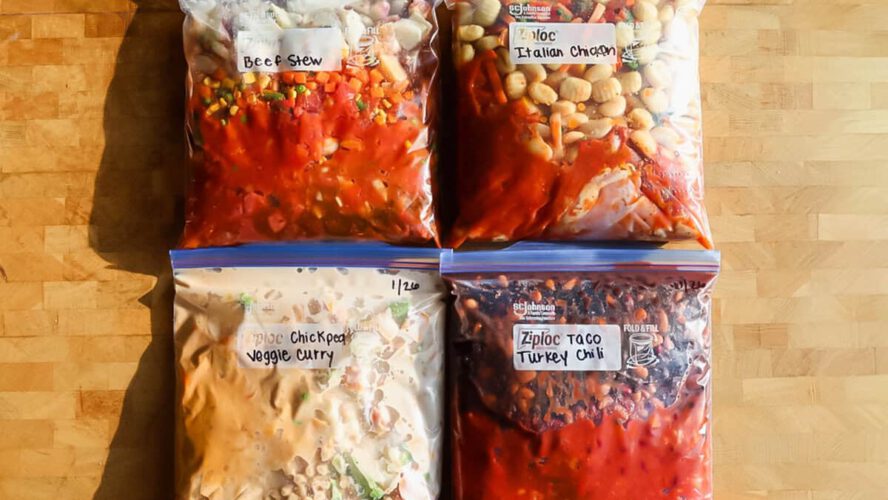 Excessive-Protein Freezer Meals – Match Foodie Finds