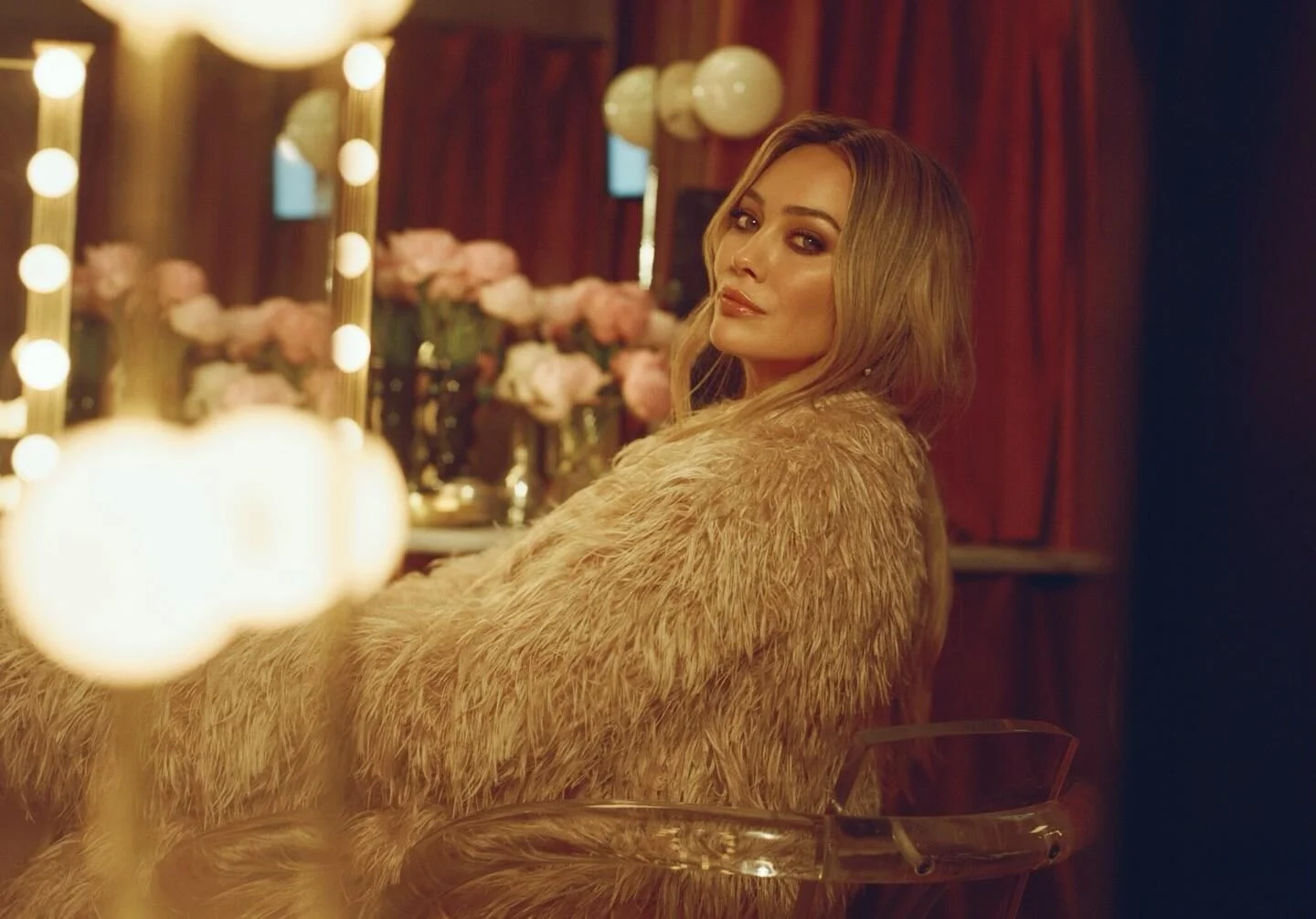 Hilary Duff Publicizes Las Vegas Residency And Sparks A Frenzy For Tickets