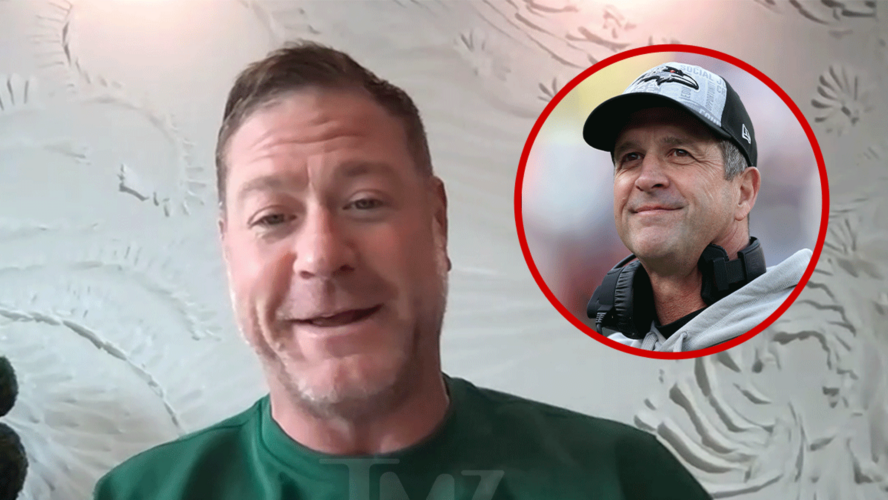Jeremy Shockey Says Giants Want A Champ, And John Harbaugh’s The Man
