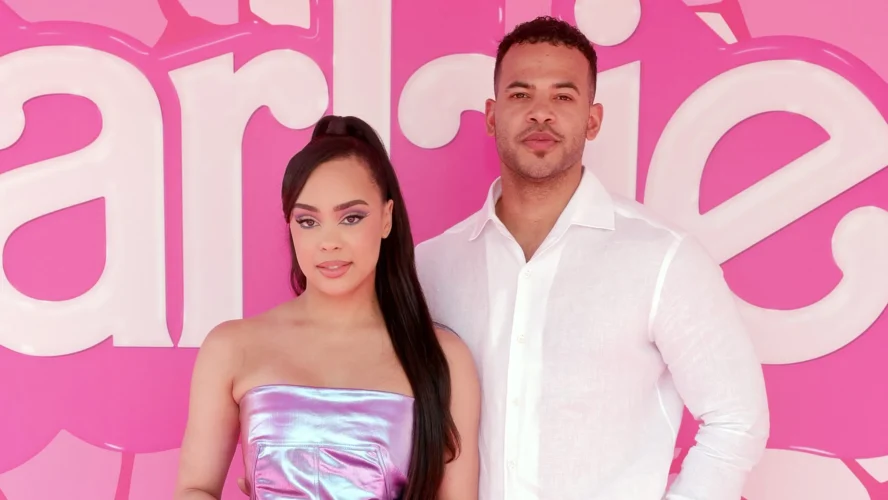 Kristy Scott Praises Her Help System As Desmond Scott Pops Out At Houston Rockets Sport (UPDATE)