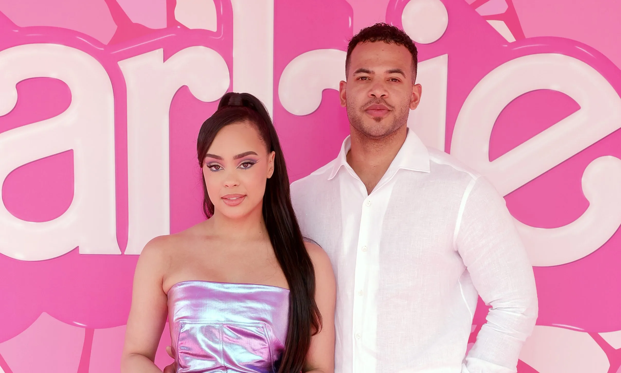 Kristy Scott Praises Her Help System As Desmond Scott Pops Out At Houston Rockets Sport (UPDATE)